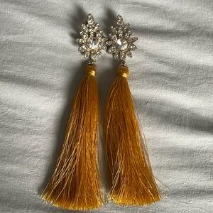 Tassel Earrings